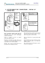 Предварительный просмотр 11 страницы Tyco Electronics 1-1718624-1 Instruction Sheet