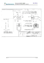 Предварительный просмотр 15 страницы Tyco Electronics 1-1718624-1 Instruction Sheet