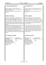 Preview for 6 page of Tyco Electronics 1-528013-1 Customer'S Manual