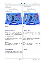 Preview for 5 page of Tyco Electronics 1372039-1 Operating Instructions Manual