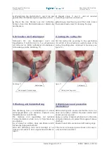 Preview for 10 page of Tyco Electronics 1372039-1 Operating Instructions Manual