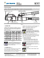 Tyco Electronics 1490749-1 Instruction Sheet предпросмотр