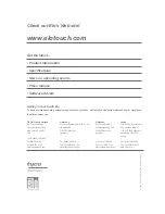 Preview for 56 page of Tyco Electronics 1522L-XXWB Series User Manual