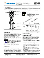 Tyco Electronics 1804834-1 Instruction Sheet предпросмотр