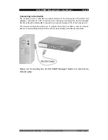 Preview for 10 page of Tyco Electronics 24 Port SNMP User Manual