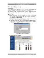 Preview for 38 page of Tyco Electronics 24 Port SNMP User Manual