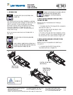 Tyco Electronics 408-10254 Instruction Sheet preview