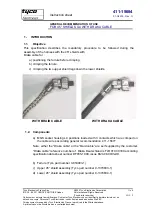 Preview for 1 page of Tyco Electronics 411-15684 Instruction Sheet