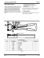 Предварительный просмотр 5 страницы Tyco Electronics 46073 Instruction Sheet