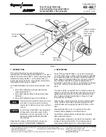 Предварительный просмотр 1 страницы Tyco Electronics 58443-1 Instruction Sheet