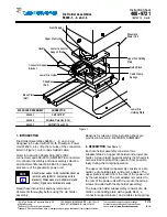 Preview for 1 page of Tyco Electronics 58449-1 Instruction Sheet