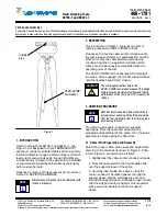 Preview for 1 page of Tyco Electronics 69156-1 Instruction Sheet