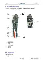 Preview for 12 page of Tyco Electronics 825582 Instruction Sheet