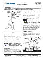 Preview for 1 page of Tyco Electronics 90430-1 Instruction Sheet