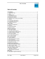 Предварительный просмотр 5 страницы Tyco Electronics A1029 User Manual