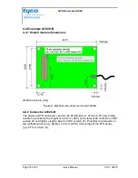 Предварительный просмотр 18 страницы Tyco Electronics A1029 User Manual