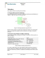 Предварительный просмотр 18 страницы Tyco Electronics A1037-A User Manual