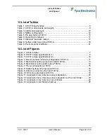 Предварительный просмотр 29 страницы Tyco Electronics A1037-A User Manual