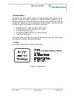 Preview for 7 page of Tyco Electronics A1080-A User Manual