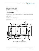 Preview for 9 page of Tyco Electronics A1080-A User Manual