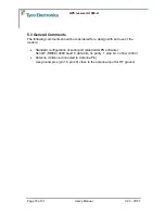 Preview for 16 page of Tyco Electronics A1080-A User Manual