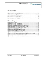 Preview for 31 page of Tyco Electronics A1080-A User Manual