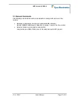 Preview for 17 page of Tyco Electronics A1082-A User Manual