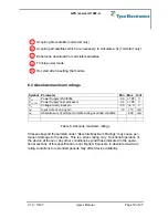 Preview for 19 page of Tyco Electronics A1082-A User Manual