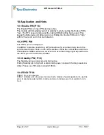 Preview for 24 page of Tyco Electronics A1082-A User Manual