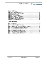 Preview for 27 page of Tyco Electronics A1082-A User Manual