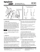 Preview for 1 page of Tyco Electronics AMP 58246–1 Instruction Sheet