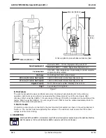 Preview for 5 page of Tyco Electronics AMP-TAPETRONIC 69875 Customer'S Manual