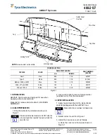 Preview for 1 page of Tyco Electronics AMPACT 602080 Instruction Sheet