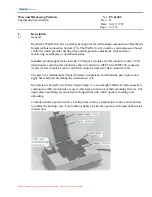 Предварительный просмотр 4 страницы Tyco Electronics CE-1404200 Operating And Maintenance Manual