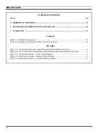 Preview for 4 page of Tyco Electronics CS-7000 Operator'S Manual