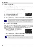 Preview for 14 page of Tyco Electronics CS-7000 Operator'S Manual