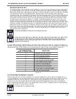 Preview for 14 page of Tyco Electronics DT-3000 Customer'S Manual