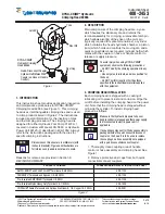 Preview for 1 page of Tyco Electronics DYNA-CRIMP 69066 Instruction Sheet