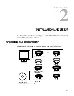 Preview for 7 page of Tyco Electronics Elo Entuitive 1725L Series User Manual