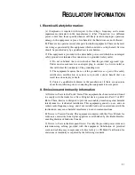 Preview for 41 page of Tyco Electronics Elo Entuitive 1725L Series User Manual