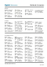 Предварительный просмотр 13 страницы Tyco Electronics ERGOCRIMP 539 753-2 Instruction Sheet