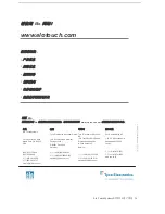 Preview for 34 page of Tyco Electronics ET3239L Manual