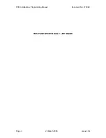 Preview for 2 page of Tyco Electronics F08 Installation & Programming Manual