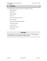 Preview for 14 page of Tyco Electronics F08 Installation & Programming Manual