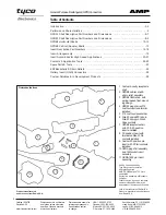 Preview for 2 page of Tyco Electronics GPRA1 Manual