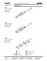 Preview for 4 page of Tyco Electronics GPRA1 Manual