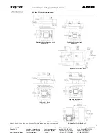 Preview for 7 page of Tyco Electronics GPRA1 Manual