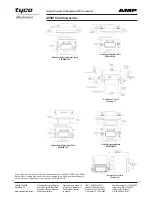 Preview for 9 page of Tyco Electronics GPRA1 Manual