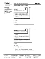 Preview for 14 page of Tyco Electronics GPRA1 Manual