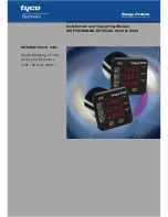 Preview for 1 page of Tyco Electronics INTEGRA 0640 Installation And Operating Manual